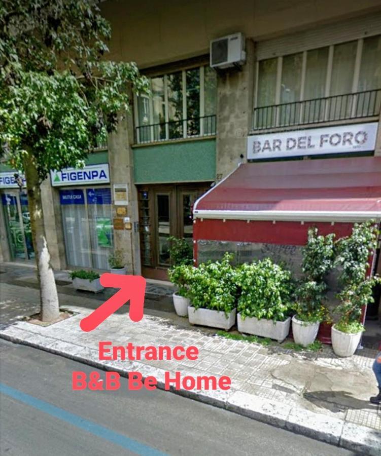 B&B Be Home Палермо Екстериор снимка