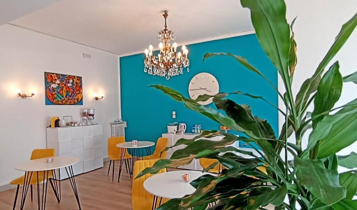 B&B Be Home Палермо Екстериор снимка