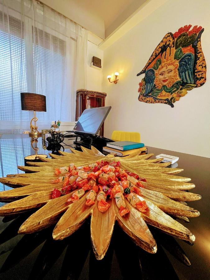 B&B Be Home Палермо Екстериор снимка
