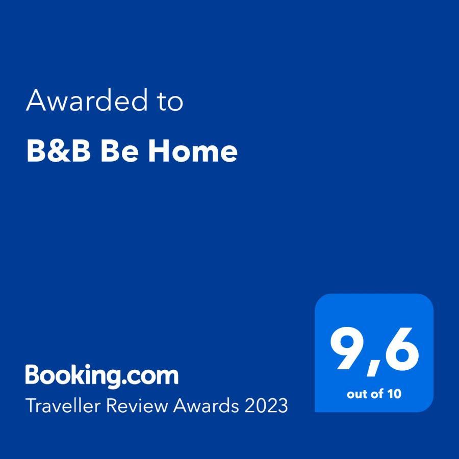 B&B Be Home Палермо Екстериор снимка