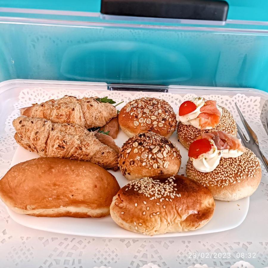 B&B Be Home Палермо Екстериор снимка