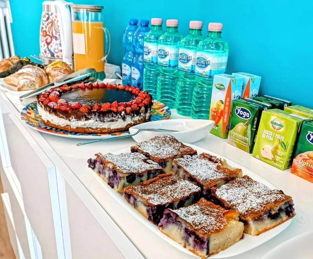 B&B Be Home Палермо Екстериор снимка